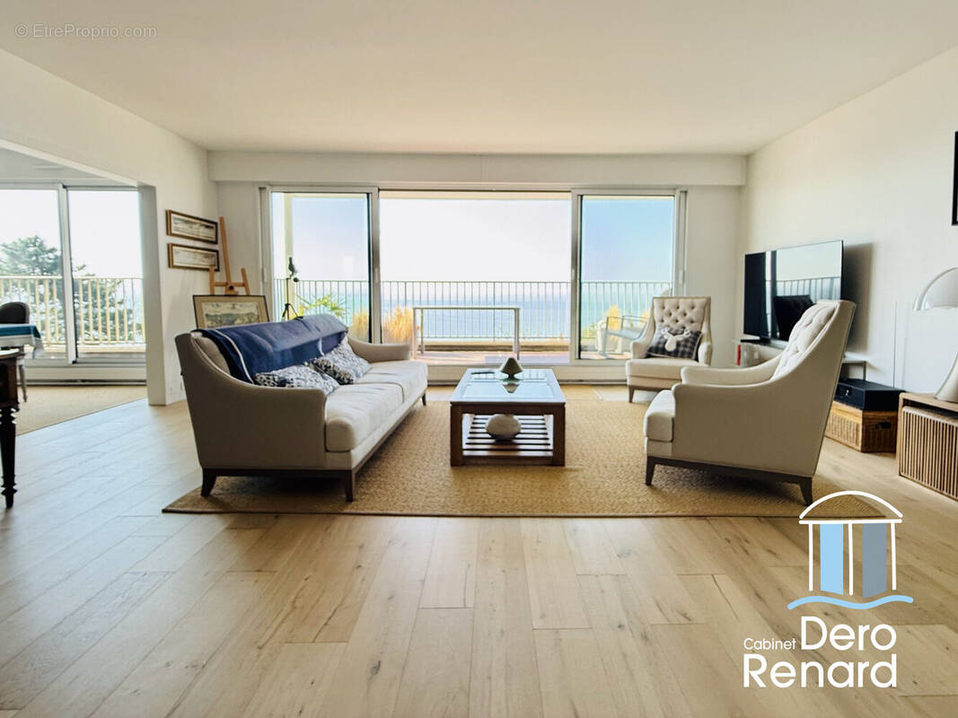 Appartement à SAINTE-ADRESSE