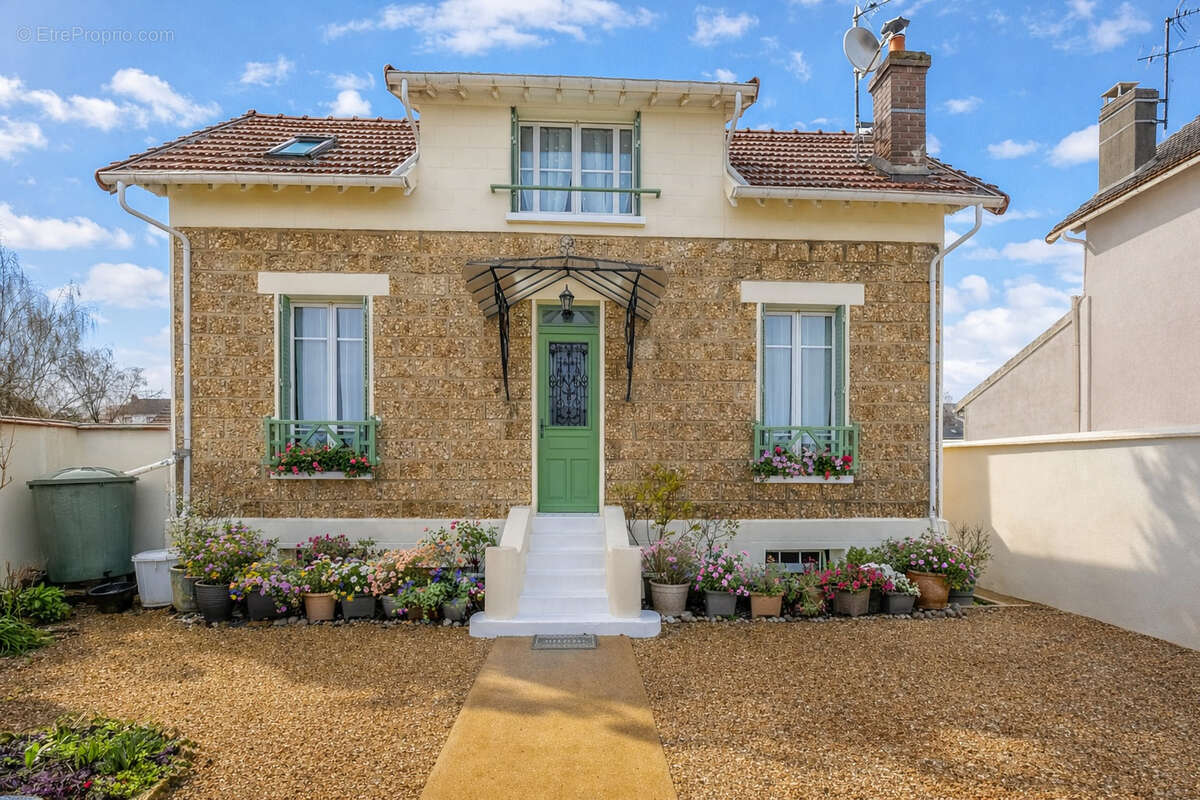 Maison à GARGENVILLE