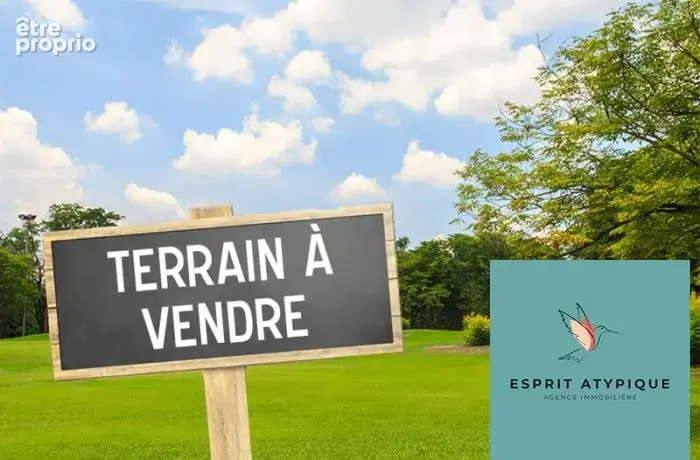 Terrain à GUITRES