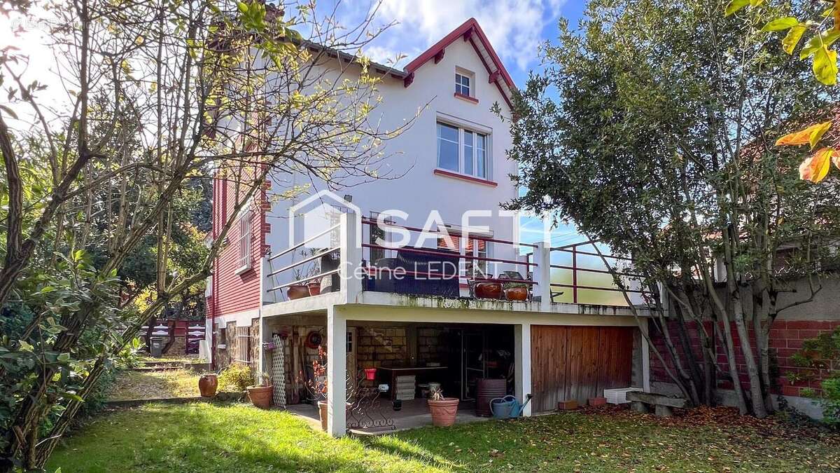 Photo 2 - Maison à MAISONS-ALFORT