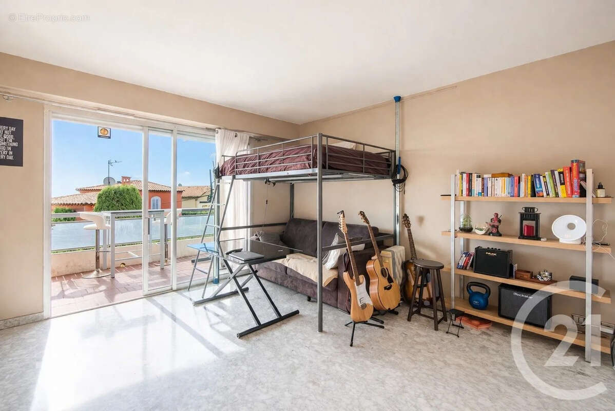 Appartement 31 m² à Nice  - photo 4