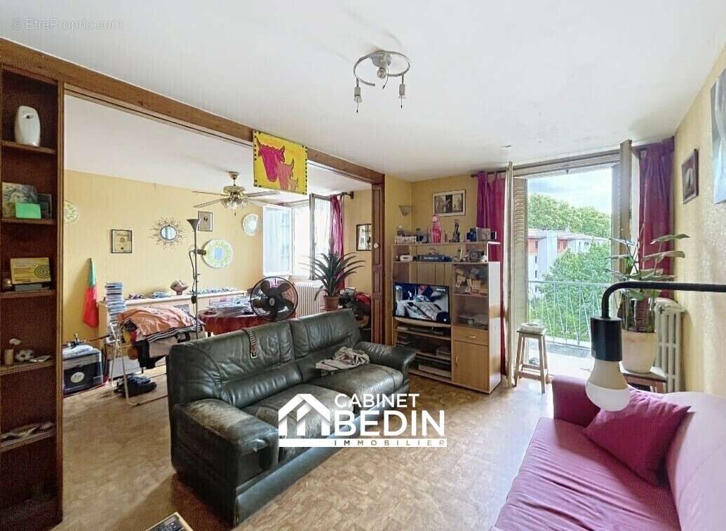 Appartement à TOULOUSE