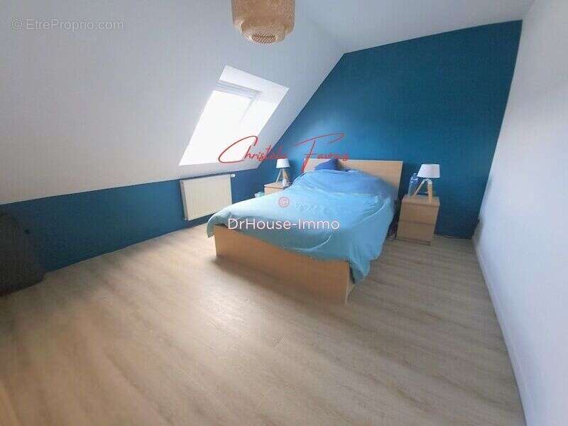 Maison à SAINT-AUBIN-DU-CORMIER