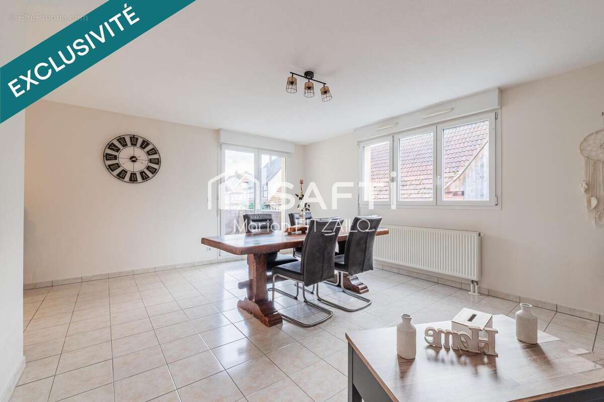 Photo 7 - Appartement à ROUNTZENHEIM