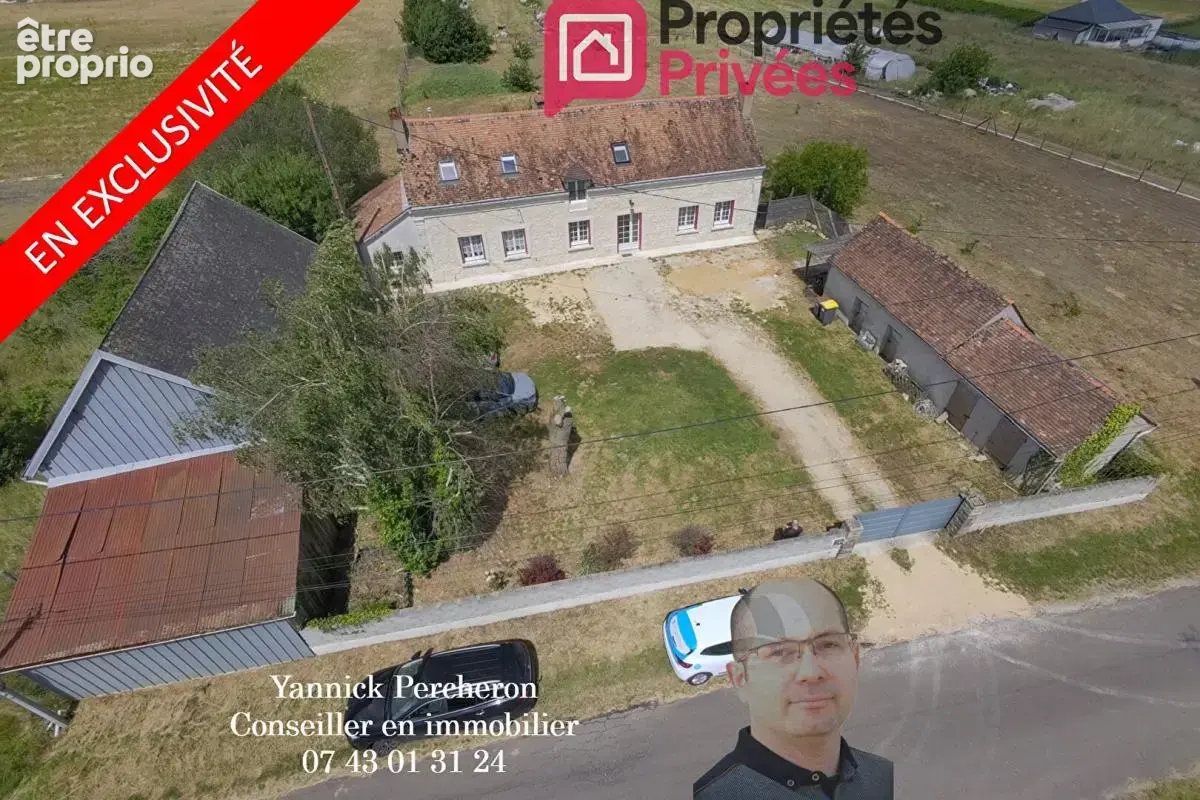 Belle longère familiale 4 chambres, 2 800 m² sans vis-à-vis - photo 2