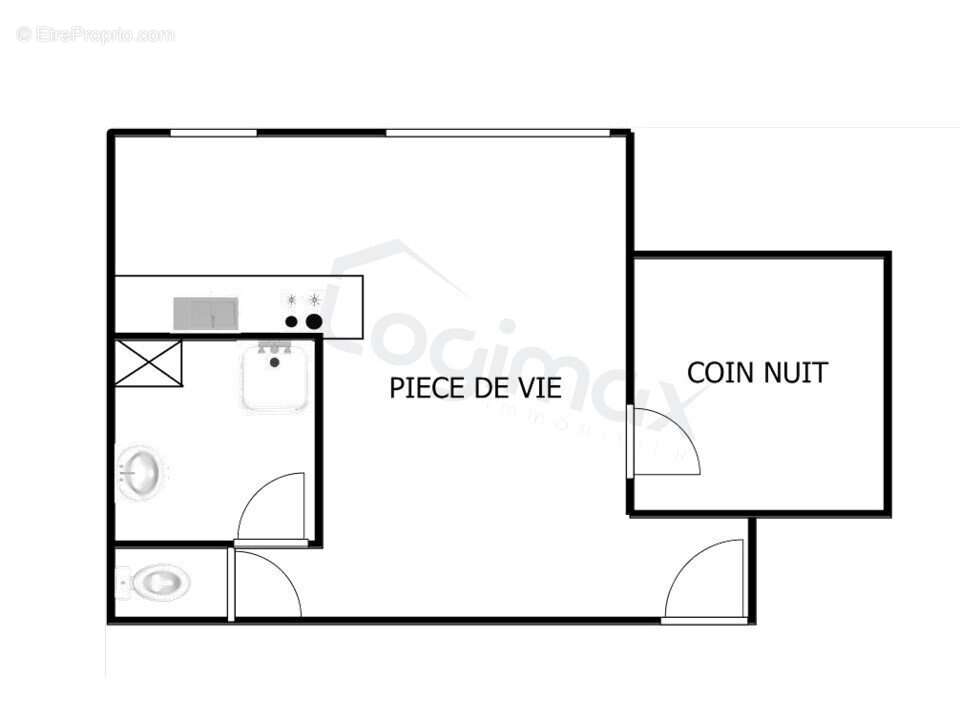 Appartement à LA ROCHELLE