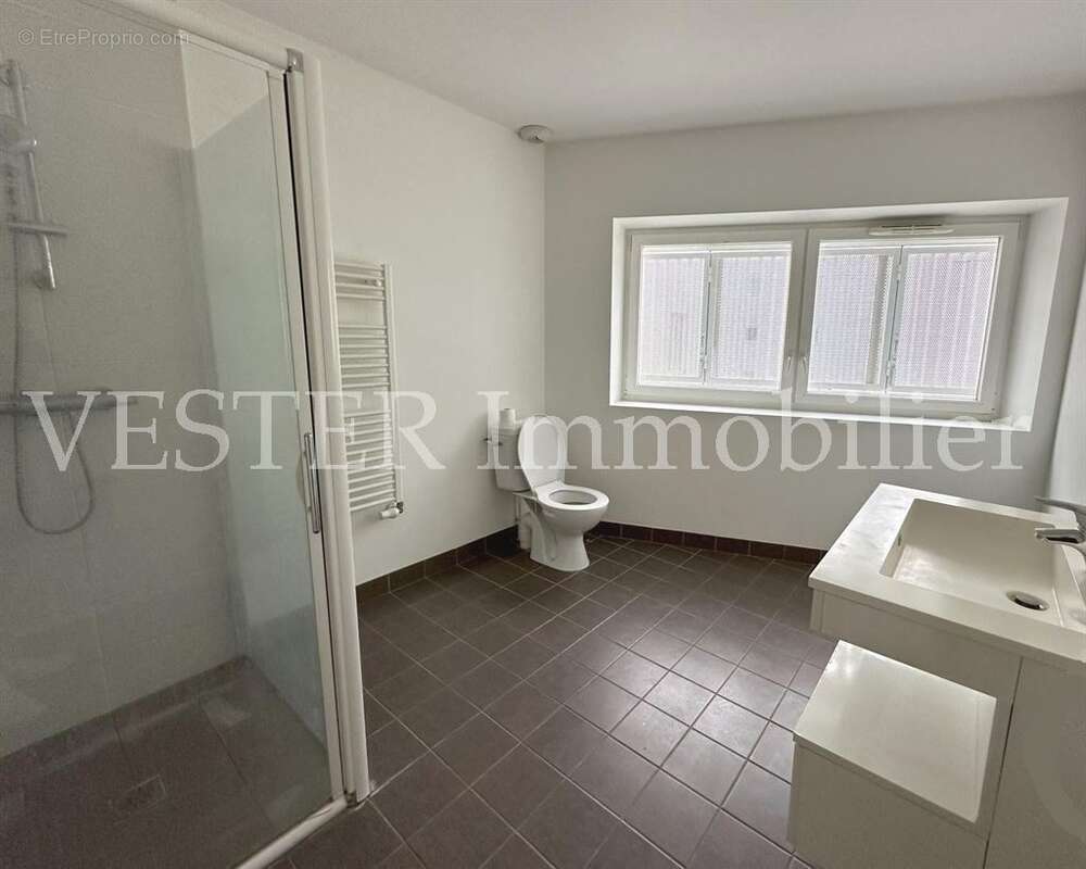 Agréable 3 pièces de 60m² avec 2 chambres plus une loggia de 32m² - photo 6
