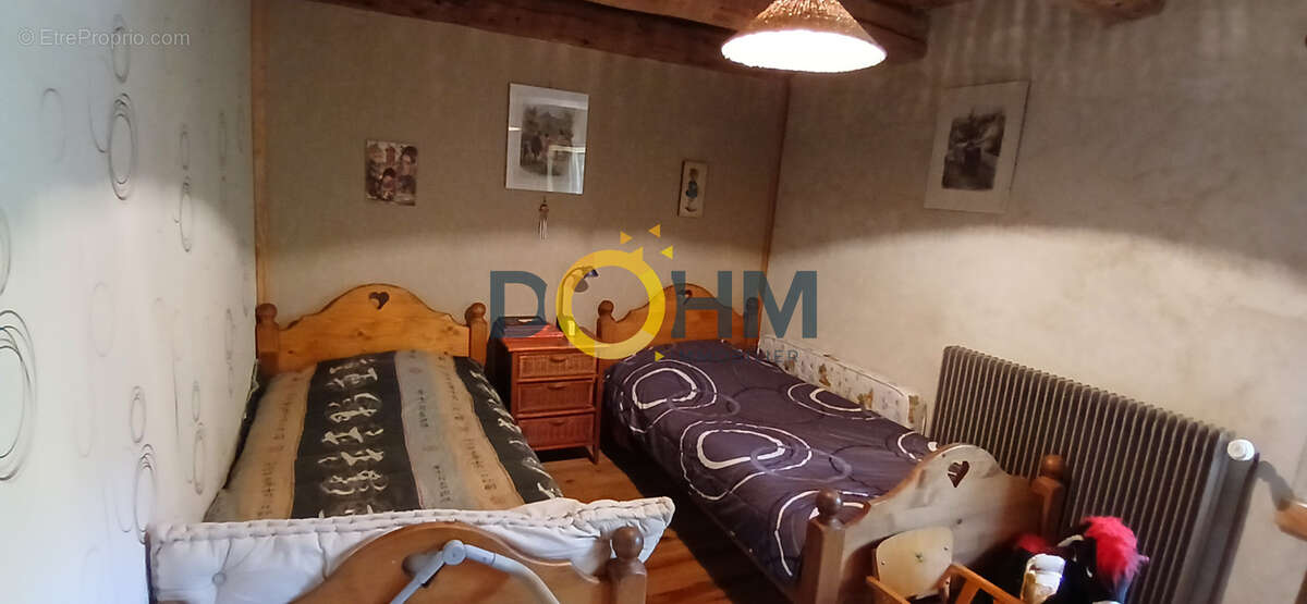 Maison à JOB