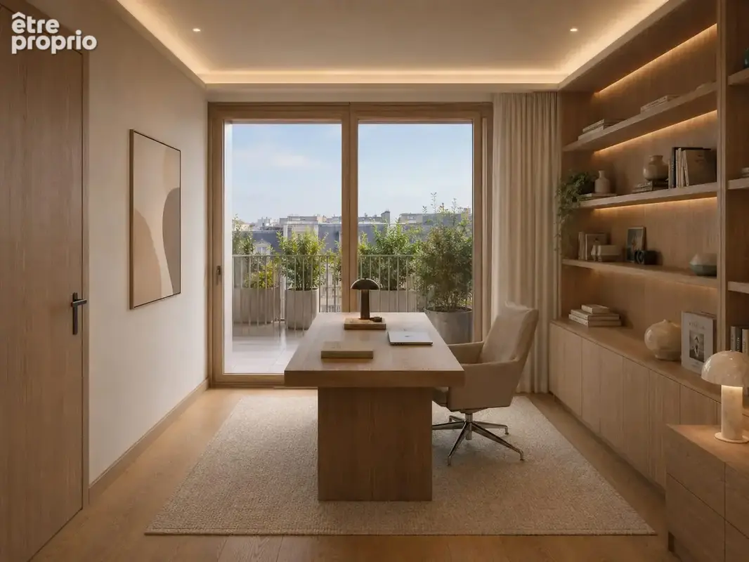 Appartement 165 m² à Paris-16e  - photo 8