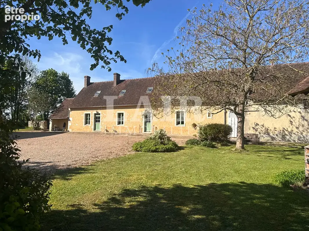 Maison à LA FERTE-BERNARD