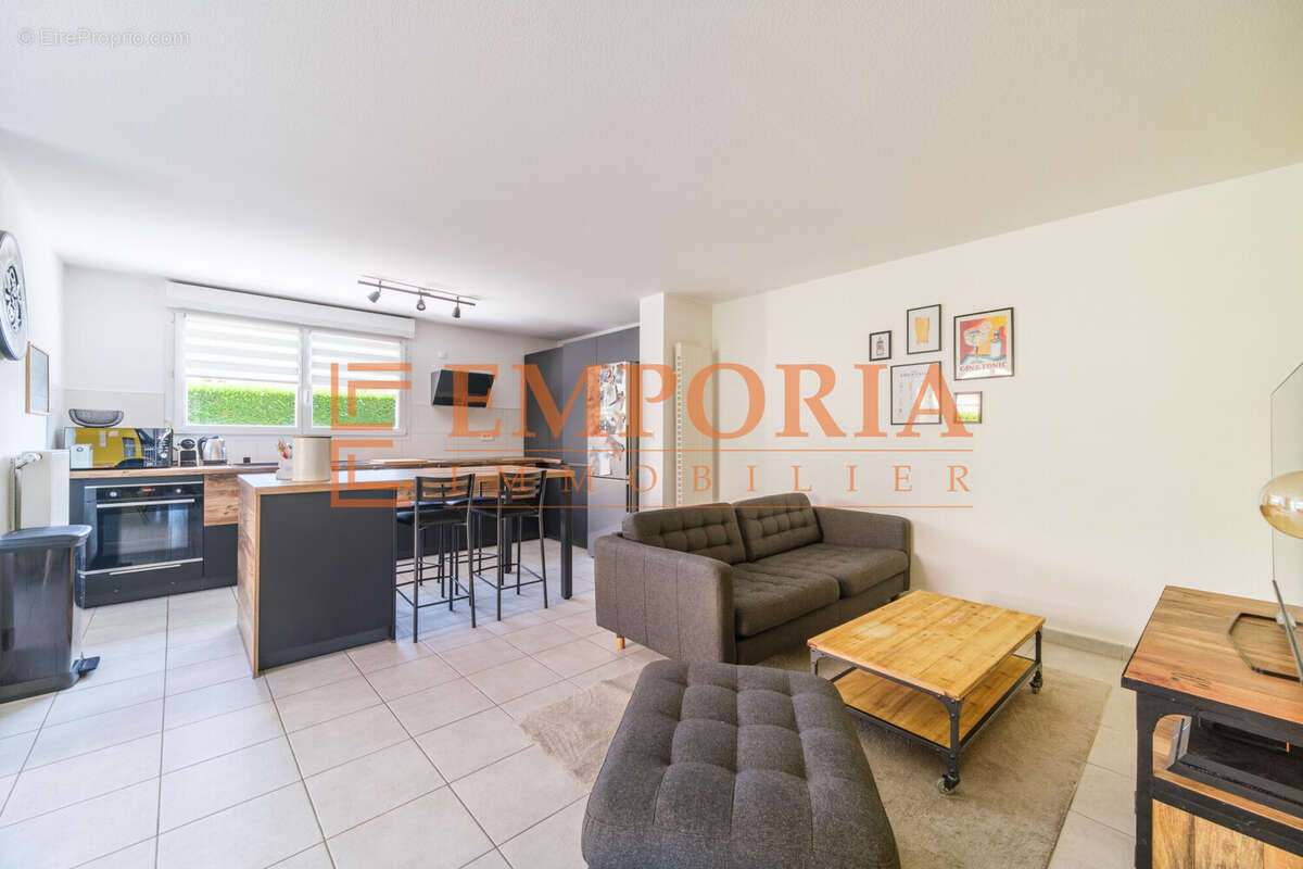 Appartement à BLOTZHEIM