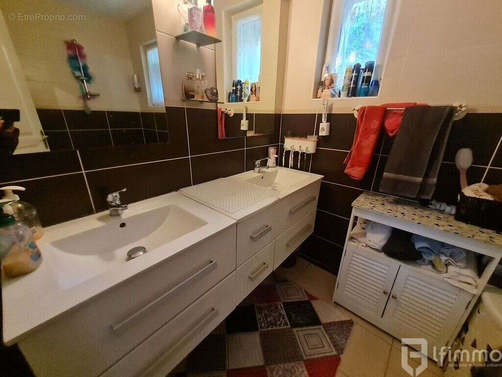 Maison à SAINT-VALLIER