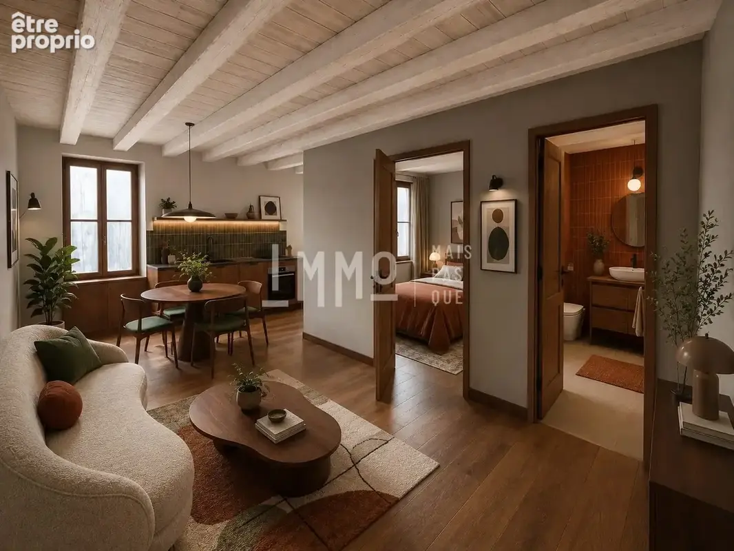 Appartement à MACOT-LA-PLAGNE