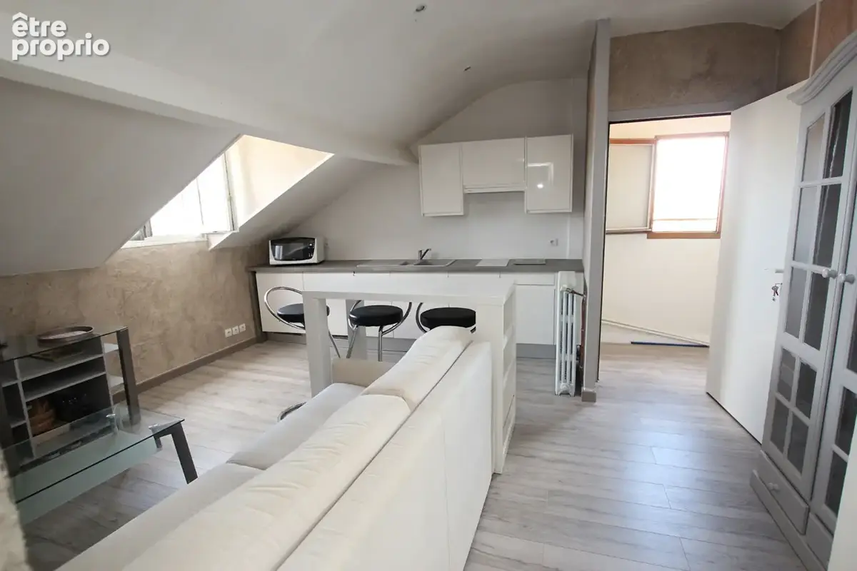Appartement à MEUDON