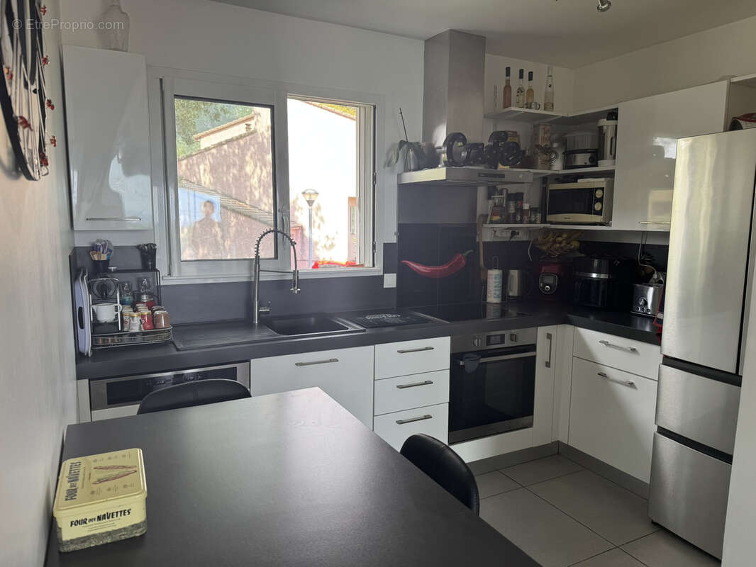 Appartement T3 avec vue mer - photo 3