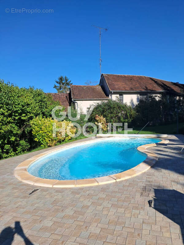 Maison à MORET-SUR-LOING