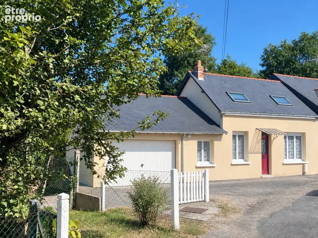Maison avec terrain - photo 1