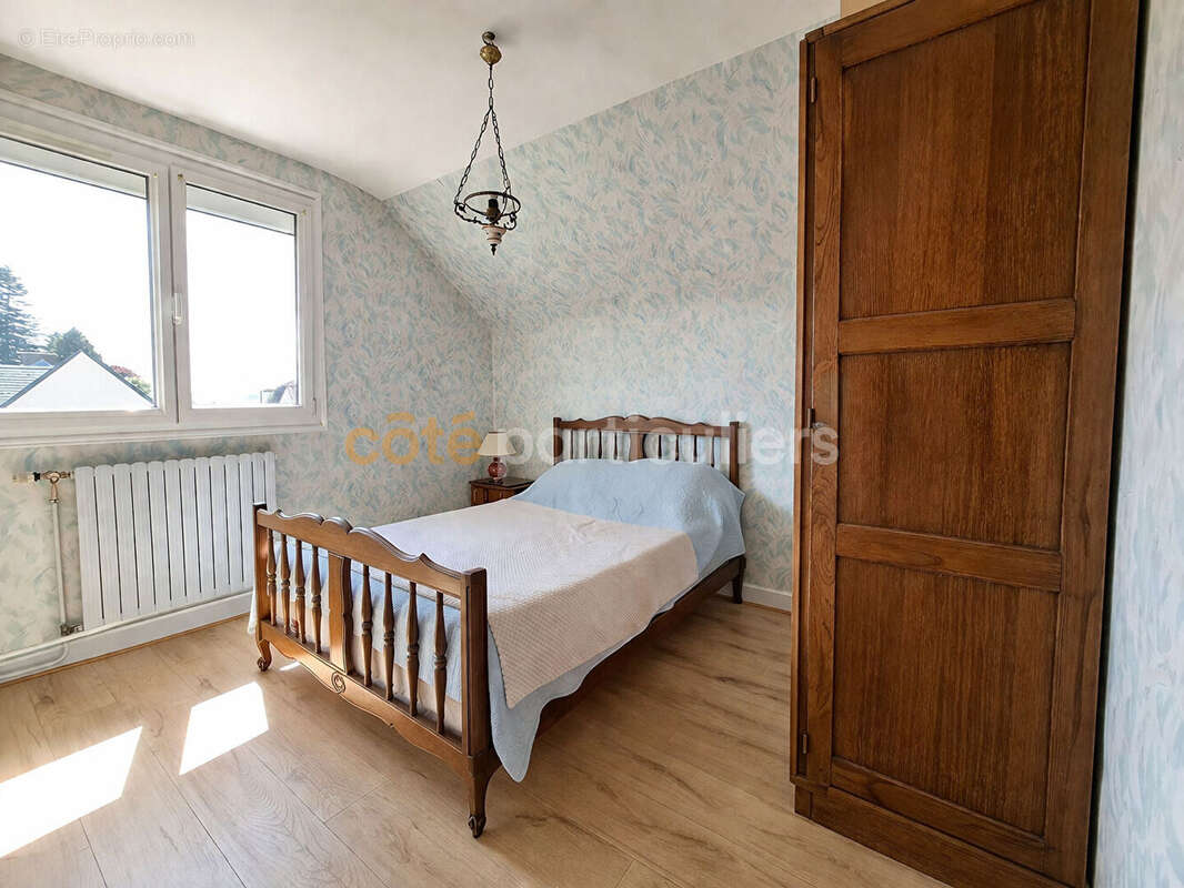 Maison à SAINT-SENIER-SOUS-AVRANCHES
