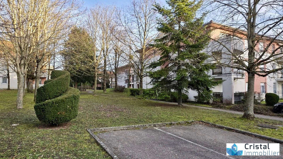 Appartement à METZ