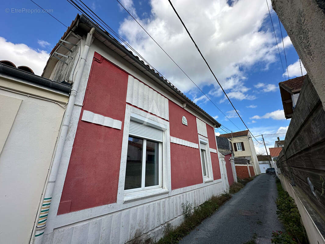 Maison à ROCHEFORT