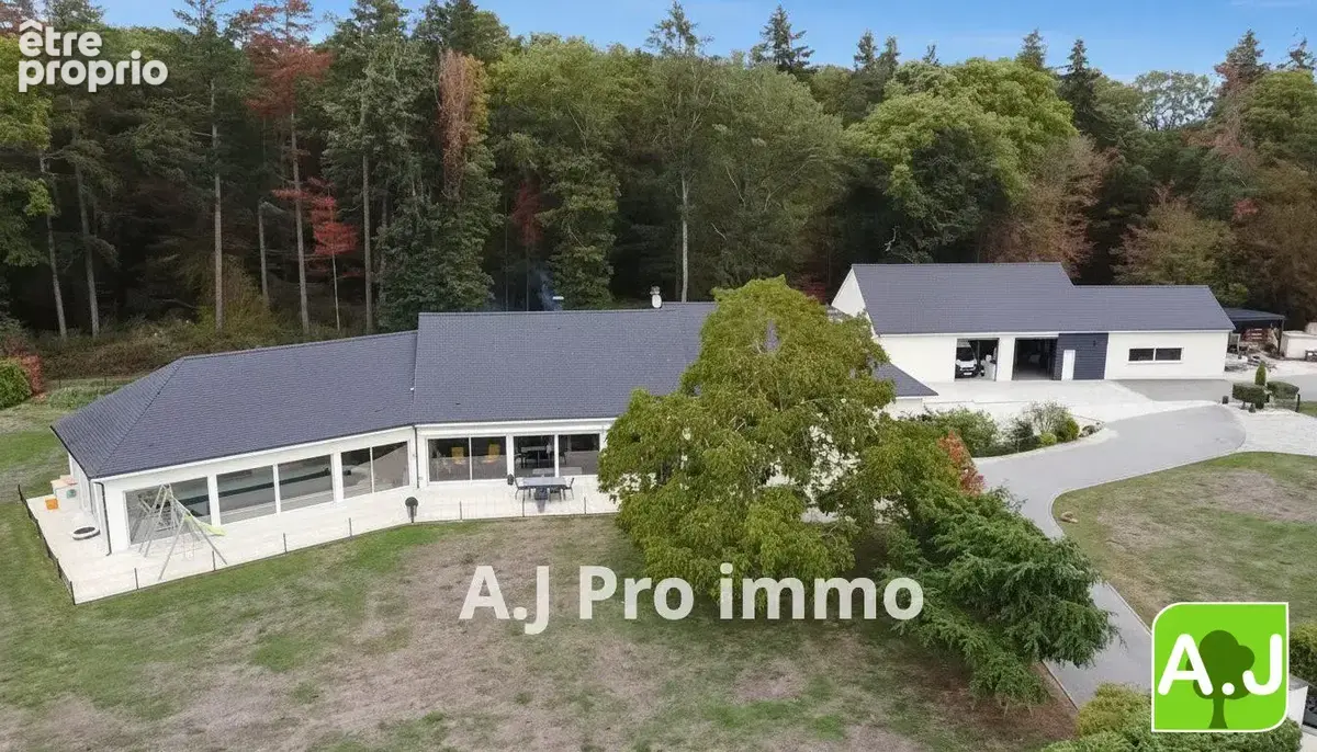Maison 7 pièces 311 m² à vendre à Anet (28260) - photo 1