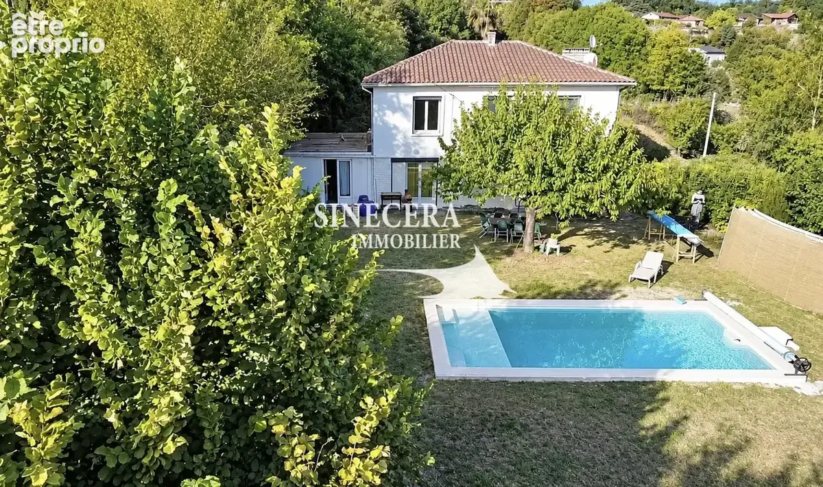 Maison 7 pièces 160 m² à vendre à Tocane-Saint-Apre (24350) - photo 2