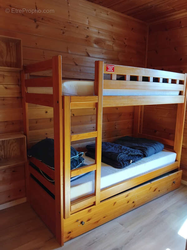 Appartement à SAINT-JEAN-D'ARVES