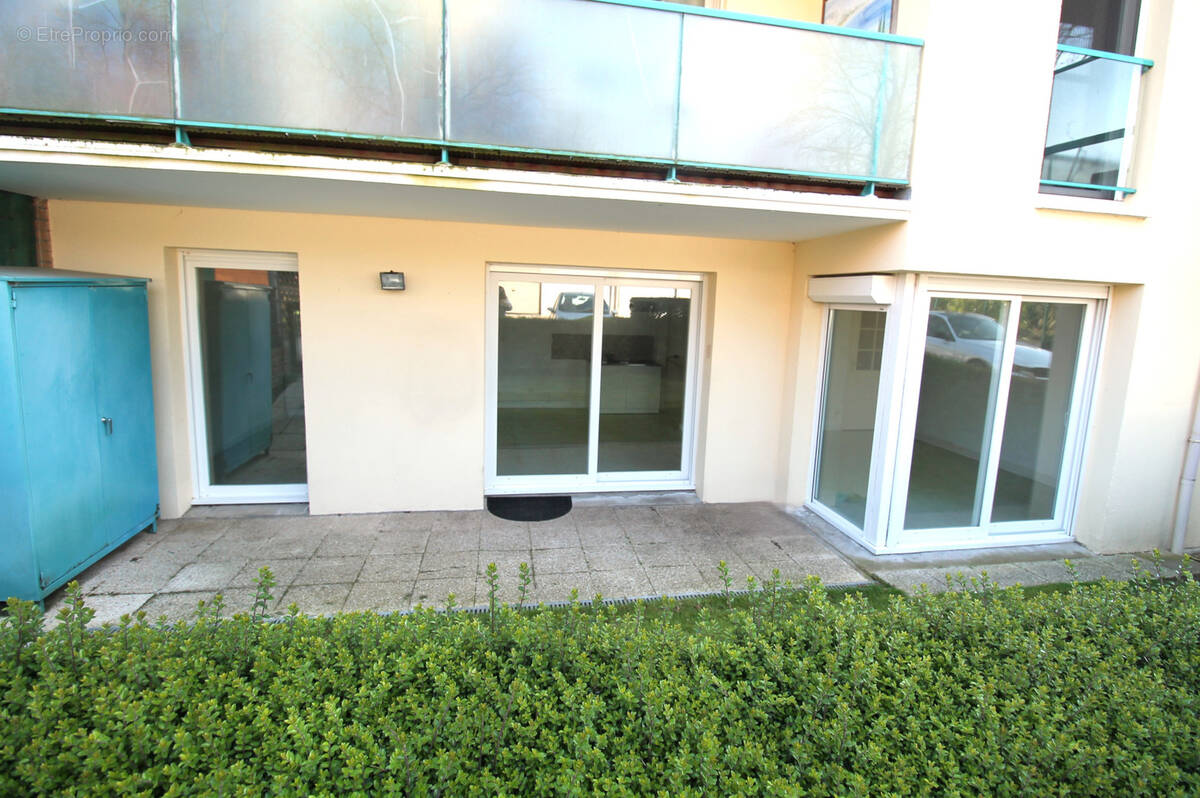 Appartement à WORMHOUT