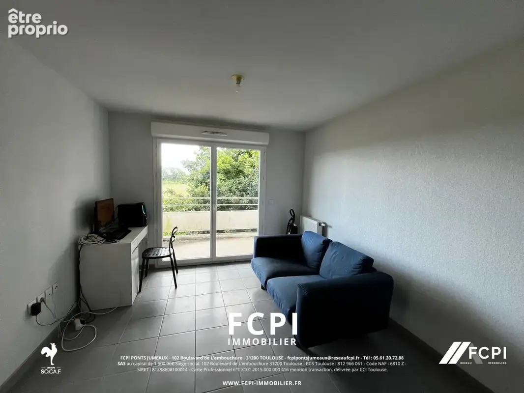 Appartement 2 pièces - 40m2 - AMBES - photo 4