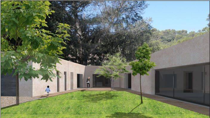 Maison à BAGNOLS-SUR-CEZE