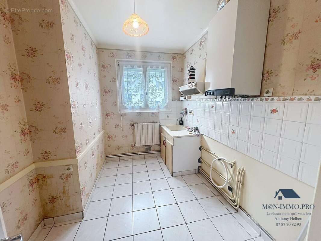 Appartement à SAINT-BRIEUC