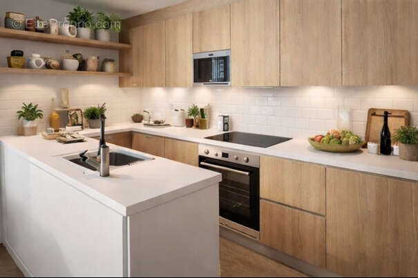 Appartement à VAULX-EN-VELIN