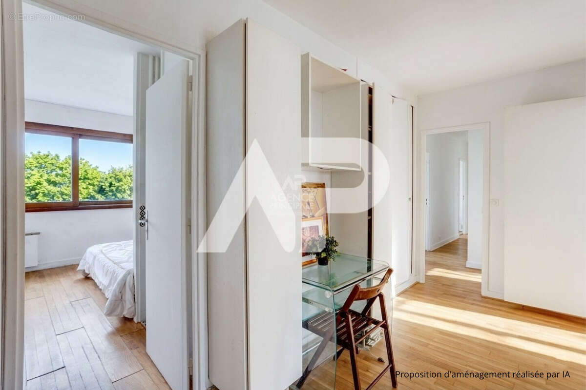 Sevres rive gauche - appartement familial - photo 5