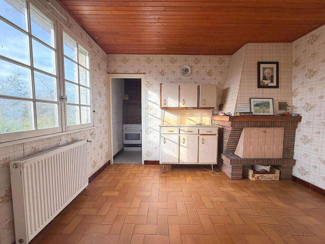 Maison à LAILLE