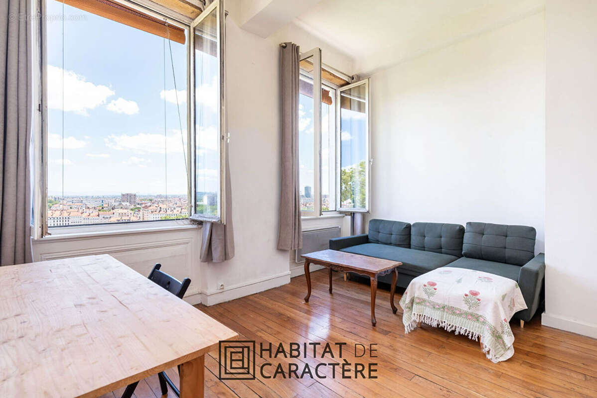 Appartement à LYON-4E