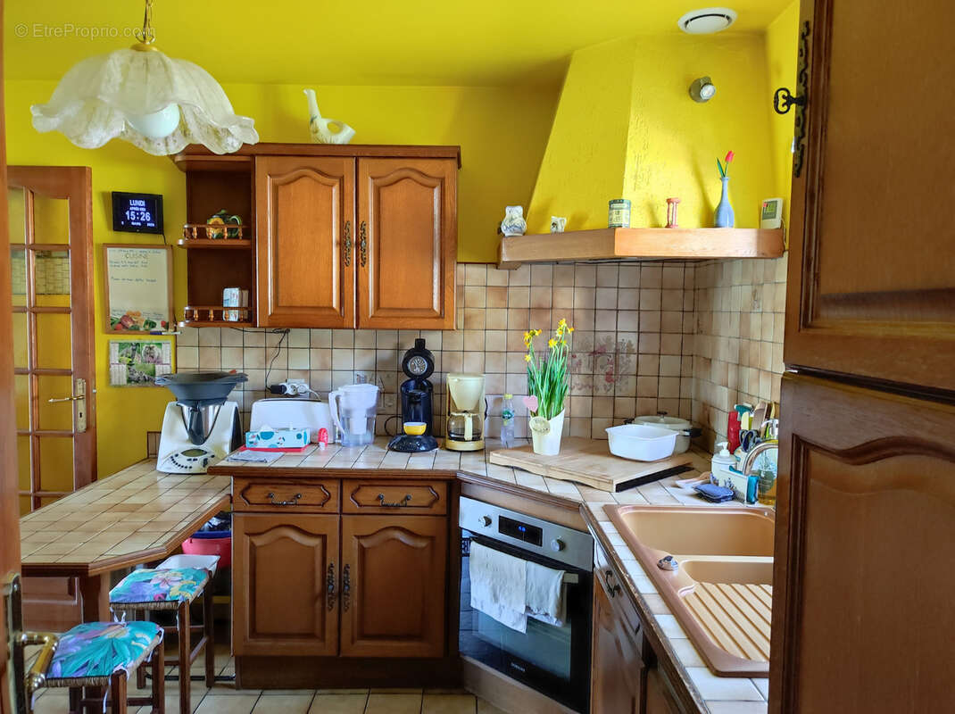 Maison à GALLARDON