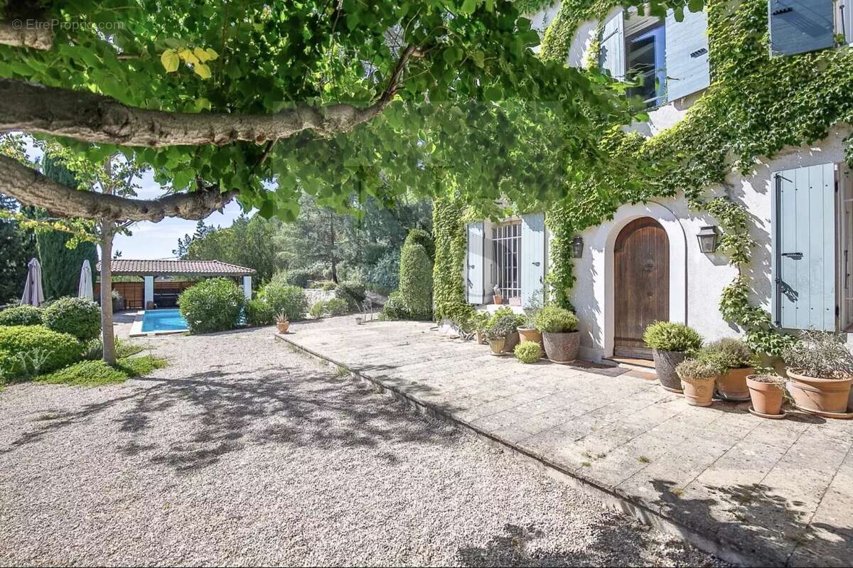 Maison à AIX-EN-PROVENCE