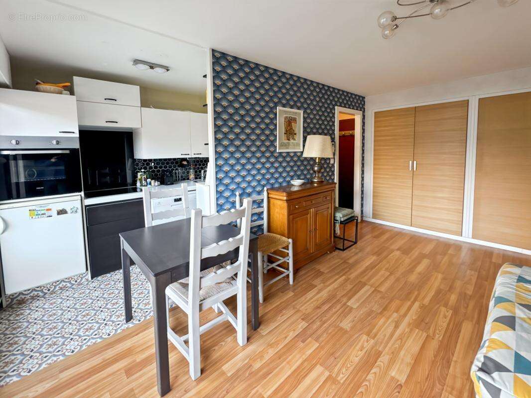 Appartement à DEAUVILLE