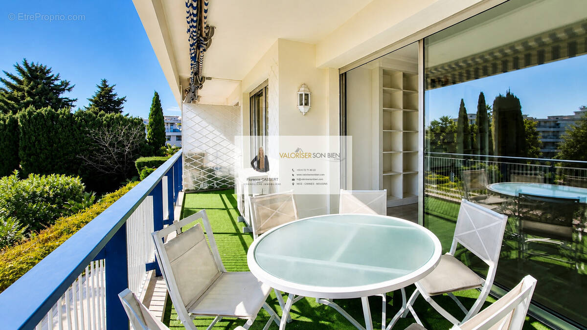 Appartement à NICE