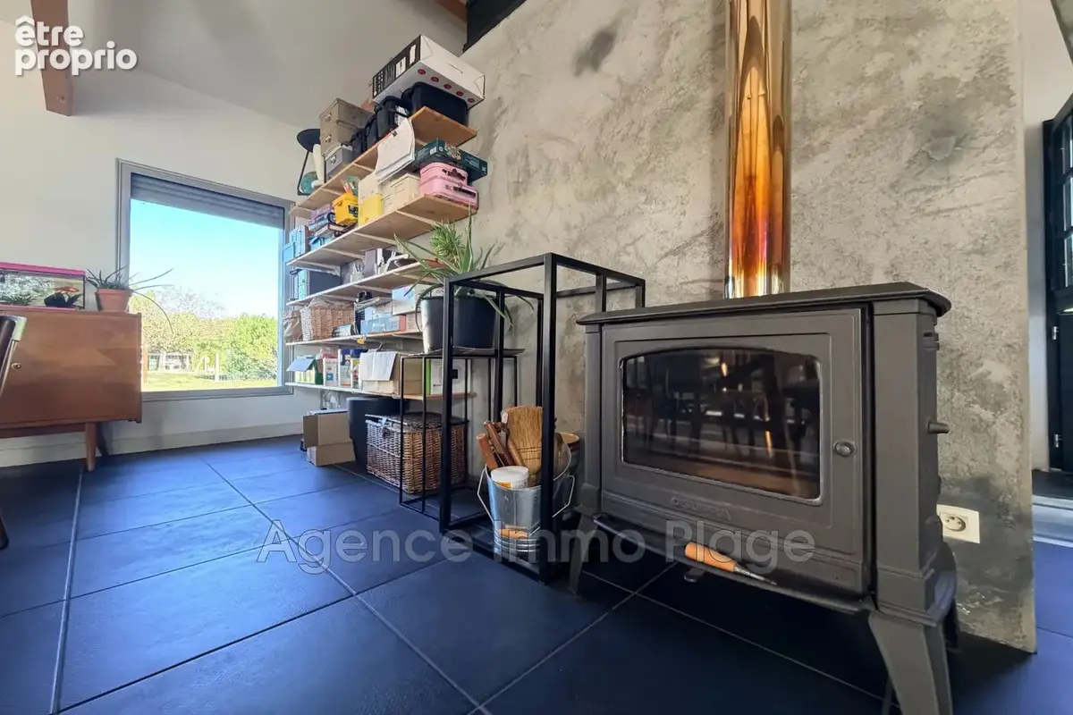 Maison 5 pièces 139 m² à vendre à Lesparre-Medoc (33340) - photo 8