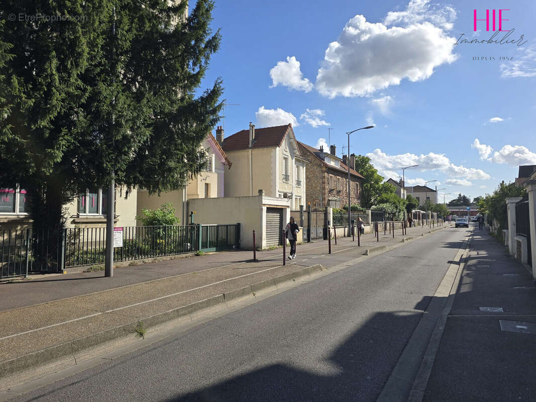 Appartement à BONDY