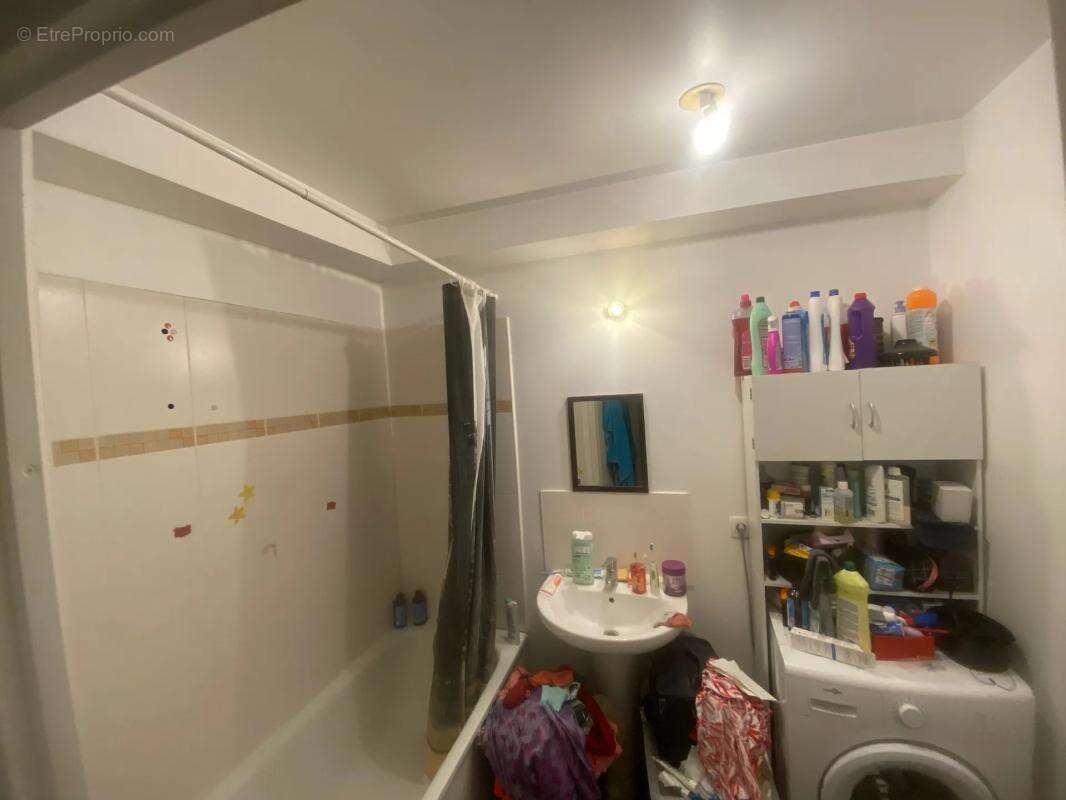 Appartement à LIEUSAINT