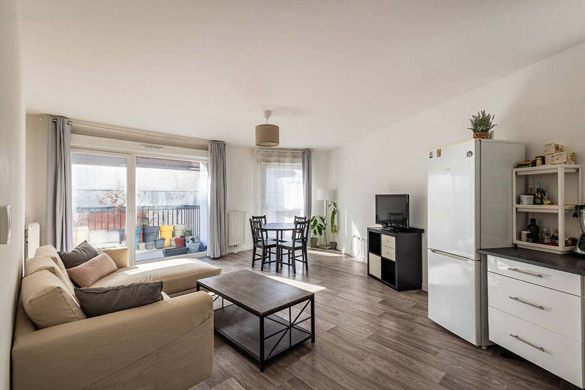 Appartement à LA MADELEINE