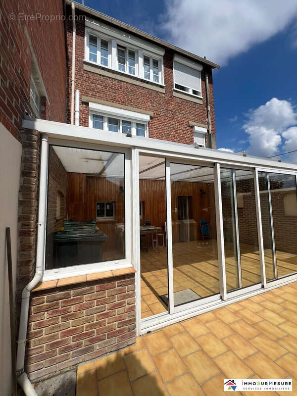 Maison à SAINT-POL-SUR-TERNOISE