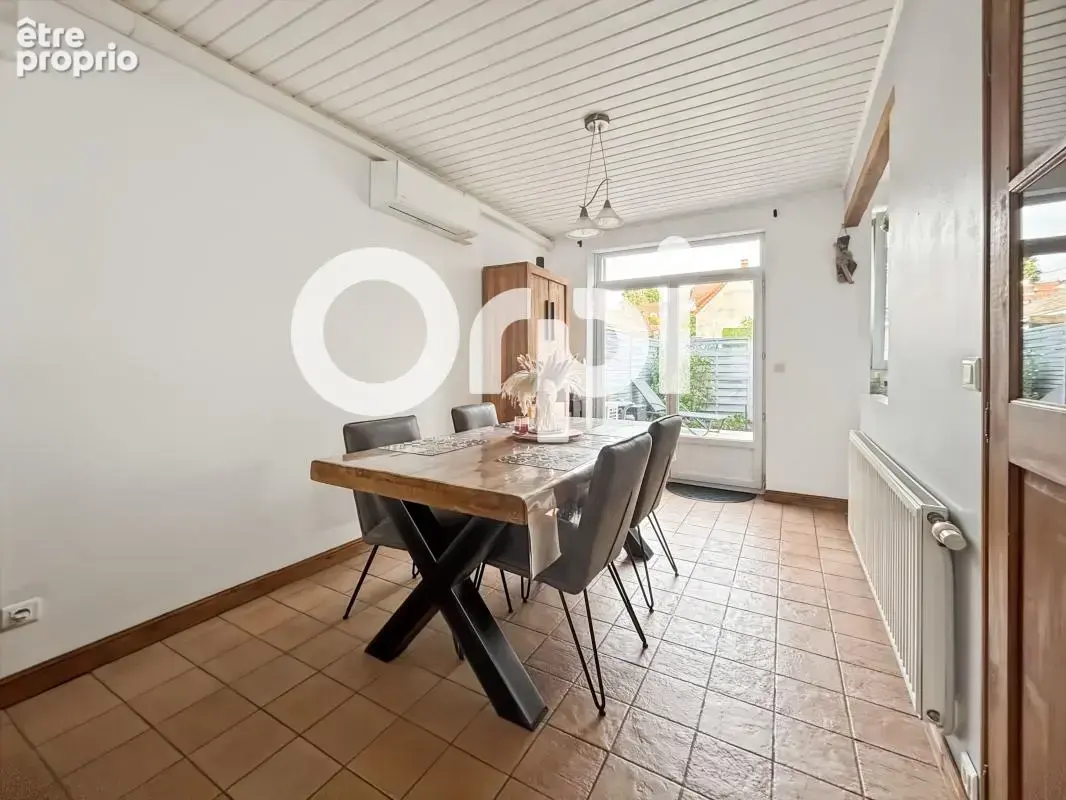 Maison 3 chambres terrasse deux salle d’eau - photo 2