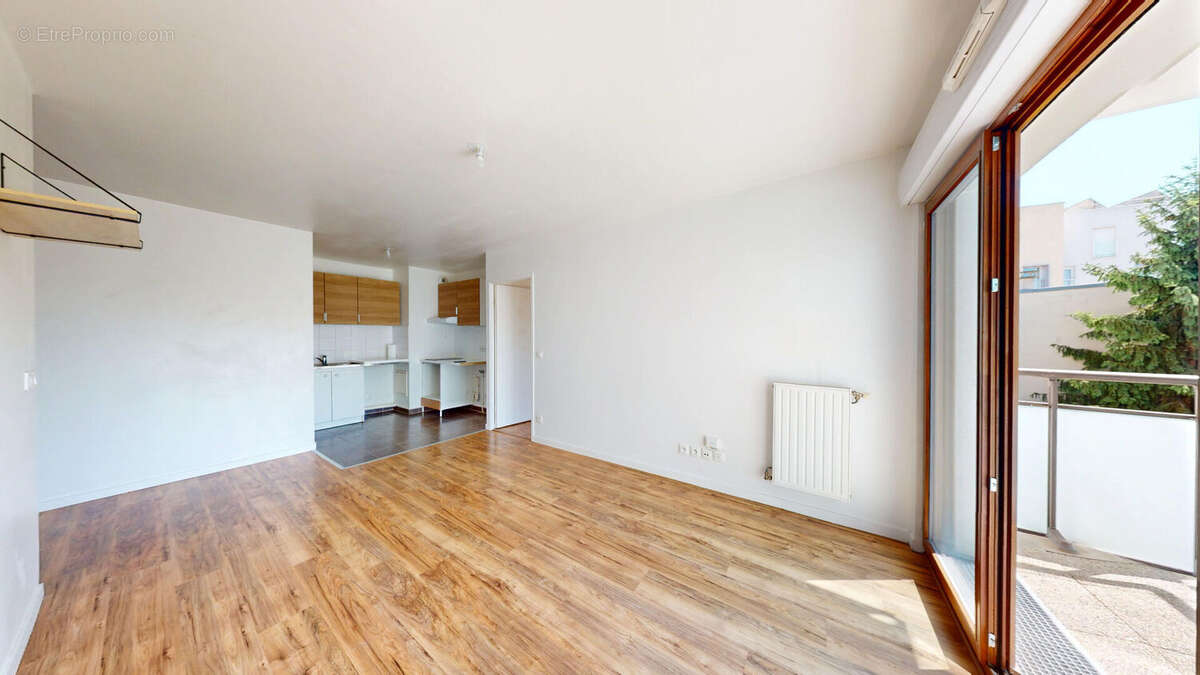 Appartement à MONTREUIL