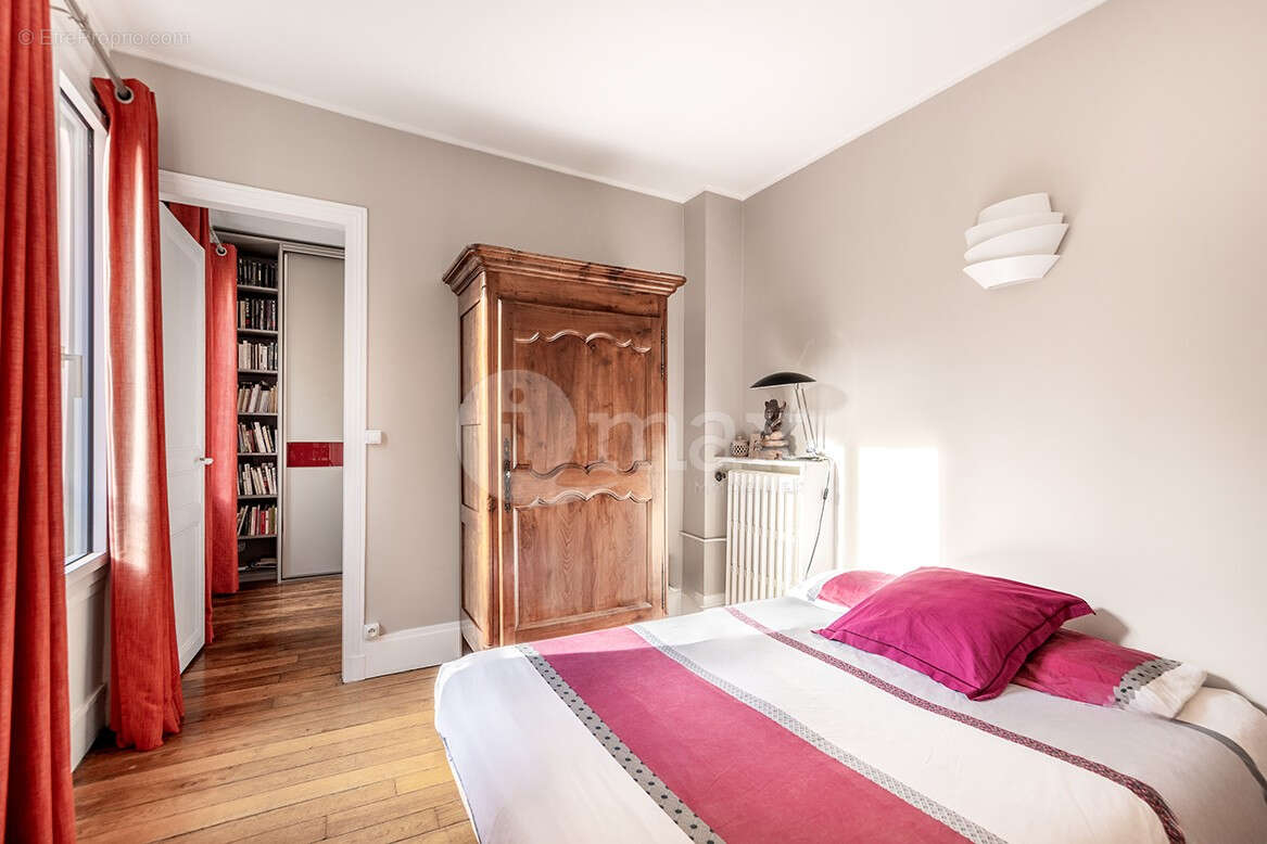 Maison à ASNIERES-SUR-SEINE