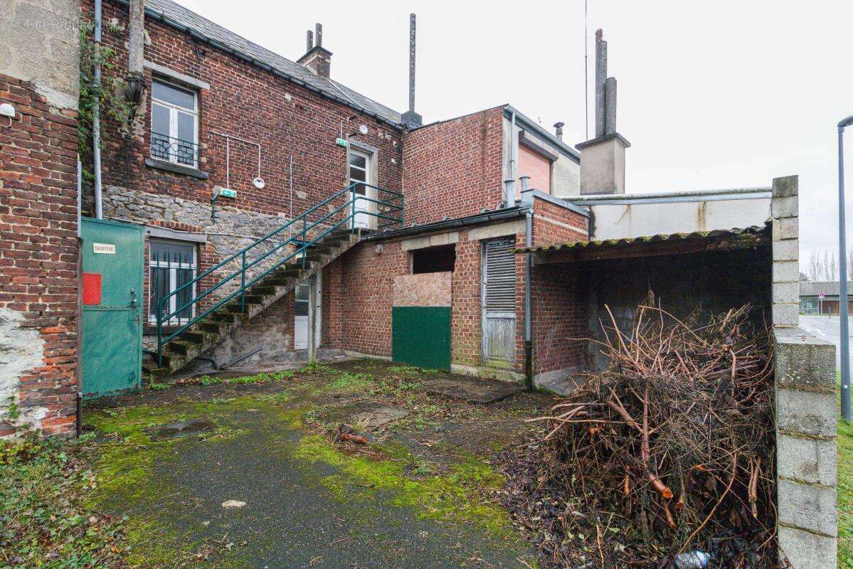 Appartement à JEUMONT