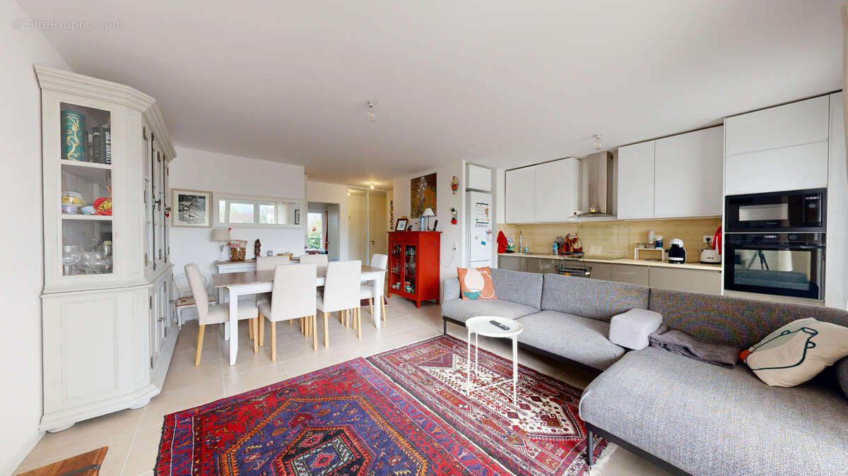 Appartement à JOUARS-PONTCHARTRAIN
