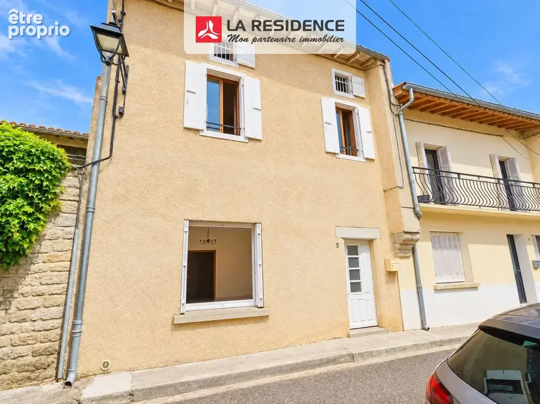 Maison 3 pièces 80 m² à vendre à Castelnaudary (11400) - photo 3